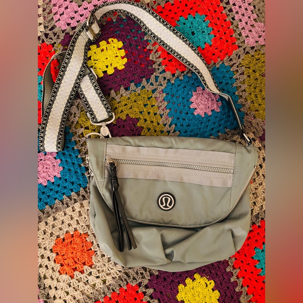 Lululemon Sling Bag